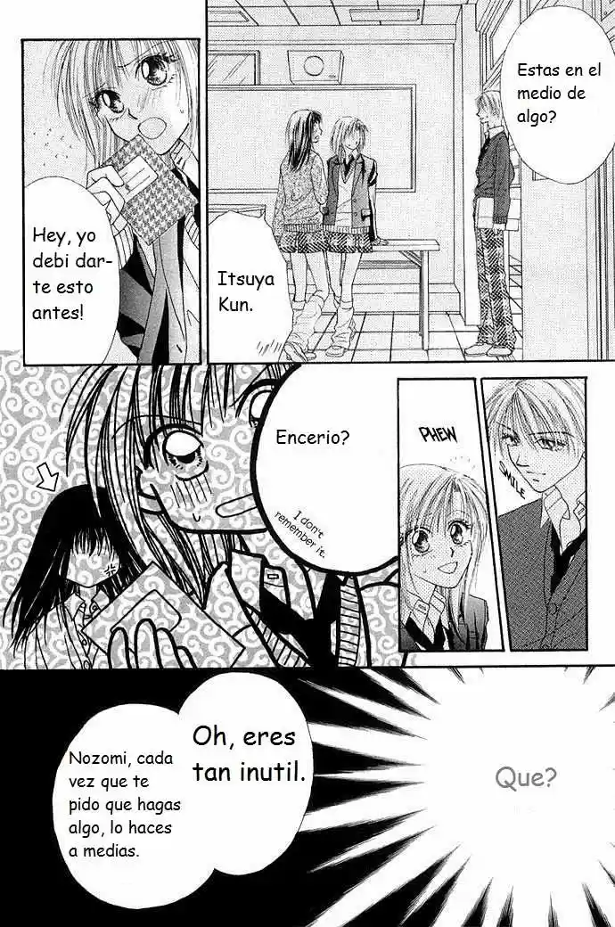 Renai Shijou Shugi (2016) - Capítulo 25.5 - Página 27 - LectorTMOo