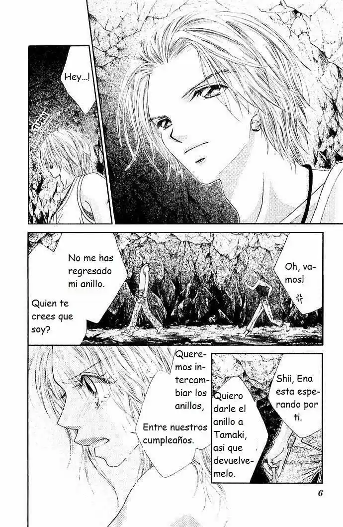 Renai Shijou Shugi (2016) - Capítulo 26 - Página 5 - LectorTMOo