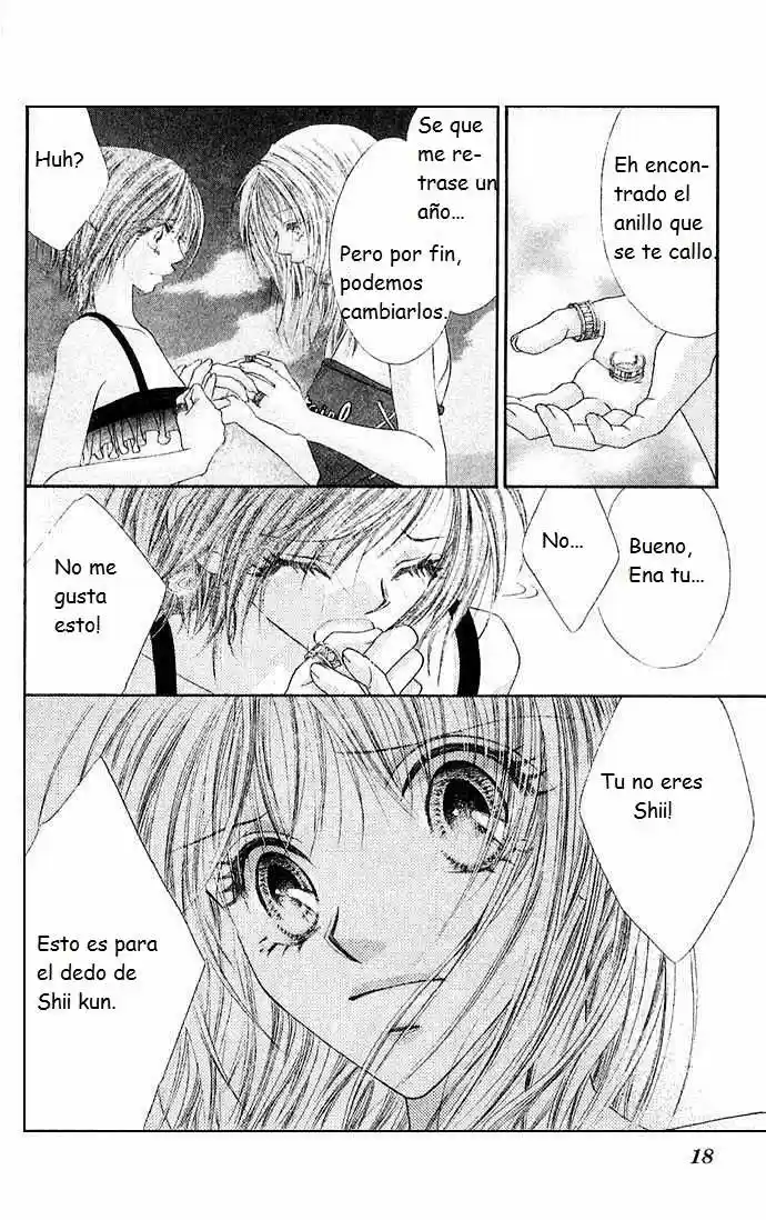 Renai Shijou Shugi (2016) - Capítulo 26 - Página 17 - LectorTMOo