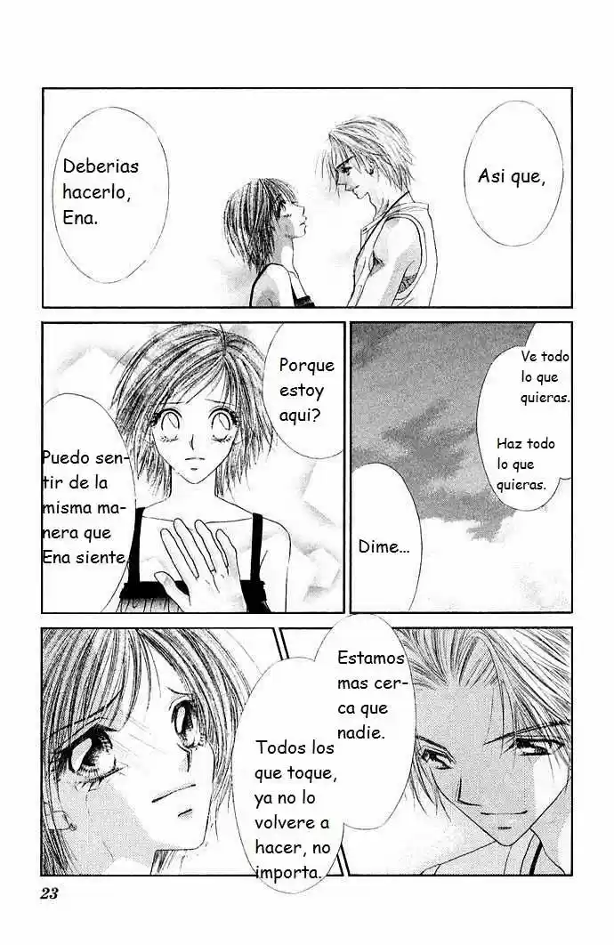 Renai Shijou Shugi (2016) - Capítulo 26 - Página 22 - LectorTMOo