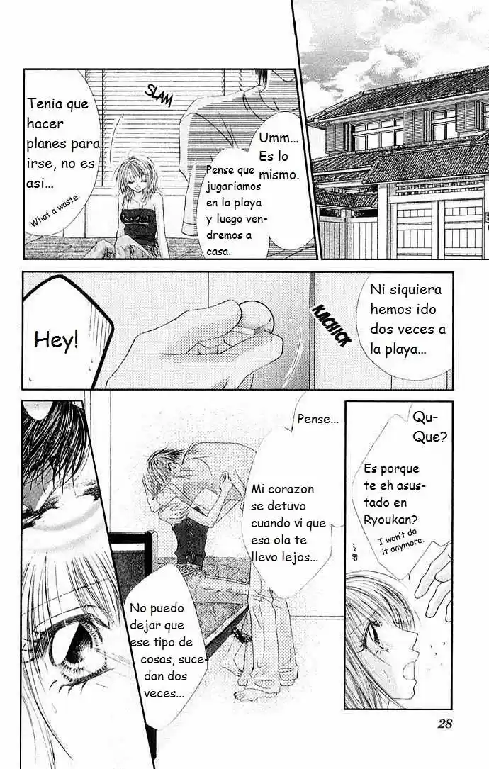 Renai Shijou Shugi (2016) - Capítulo 26 - Página 27 - LectorTMOo