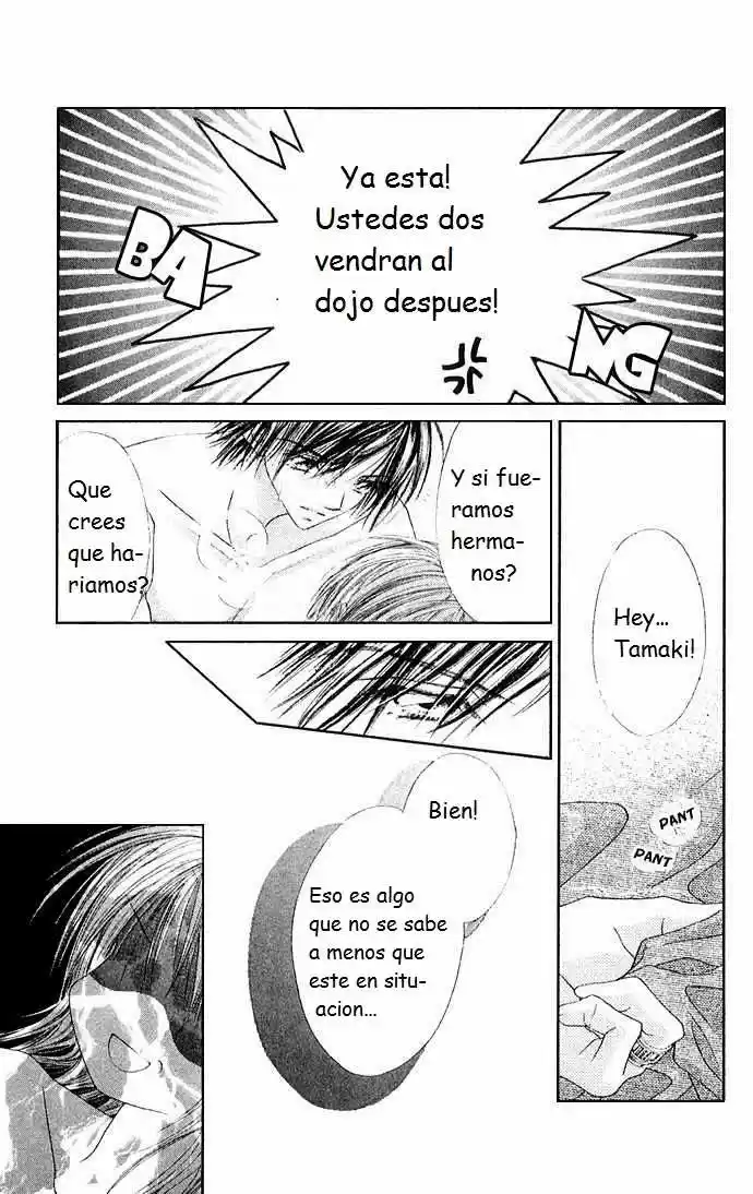 Renai Shijou Shugi (2016) - Capítulo 26 - Página 30 - LectorTMOo