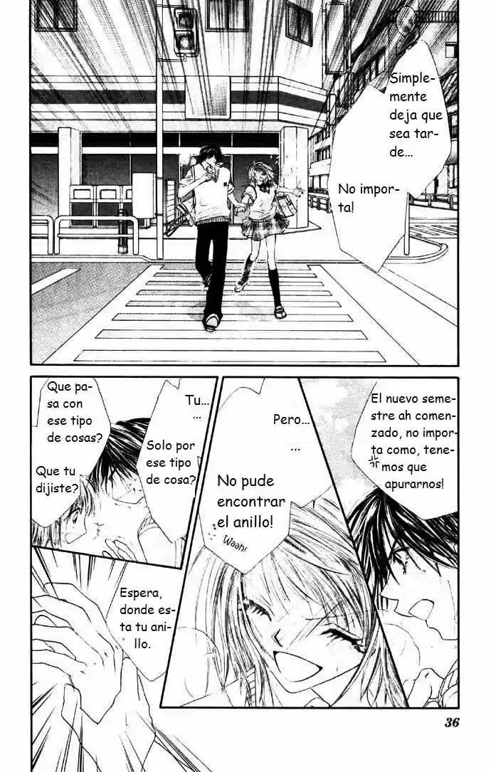 Renai Shijou Shugi (2016) - Capítulo 27 - Página 3 - LectorTMOo