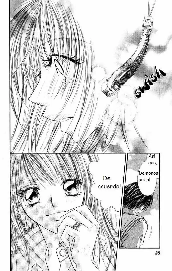 Renai Shijou Shugi (2016) - Capítulo 27 - Página 5 - LectorTMOo