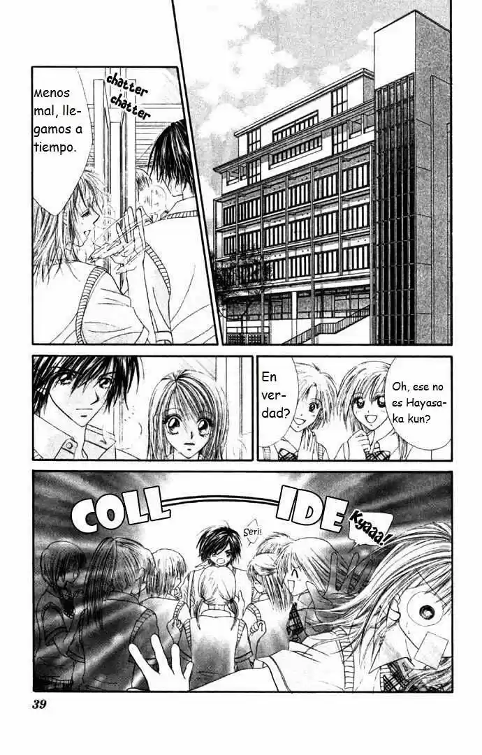 Renai Shijou Shugi (2016) - Capítulo 27 - Página 6 - LectorTMOo