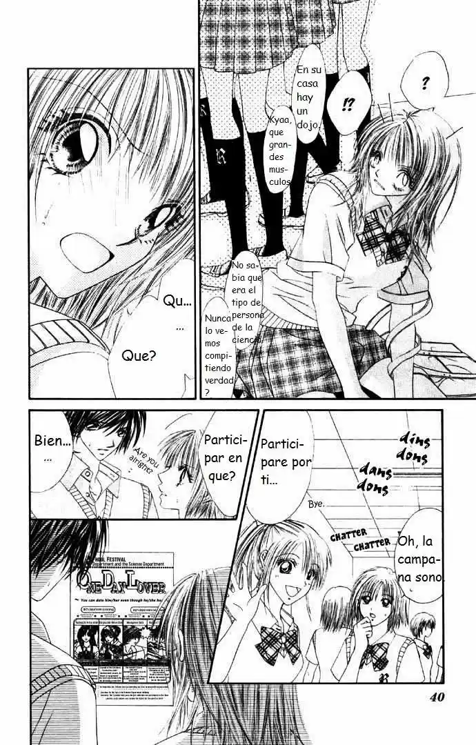 Renai Shijou Shugi (2016) - Capítulo 27 - Página 7 - LectorTMOo