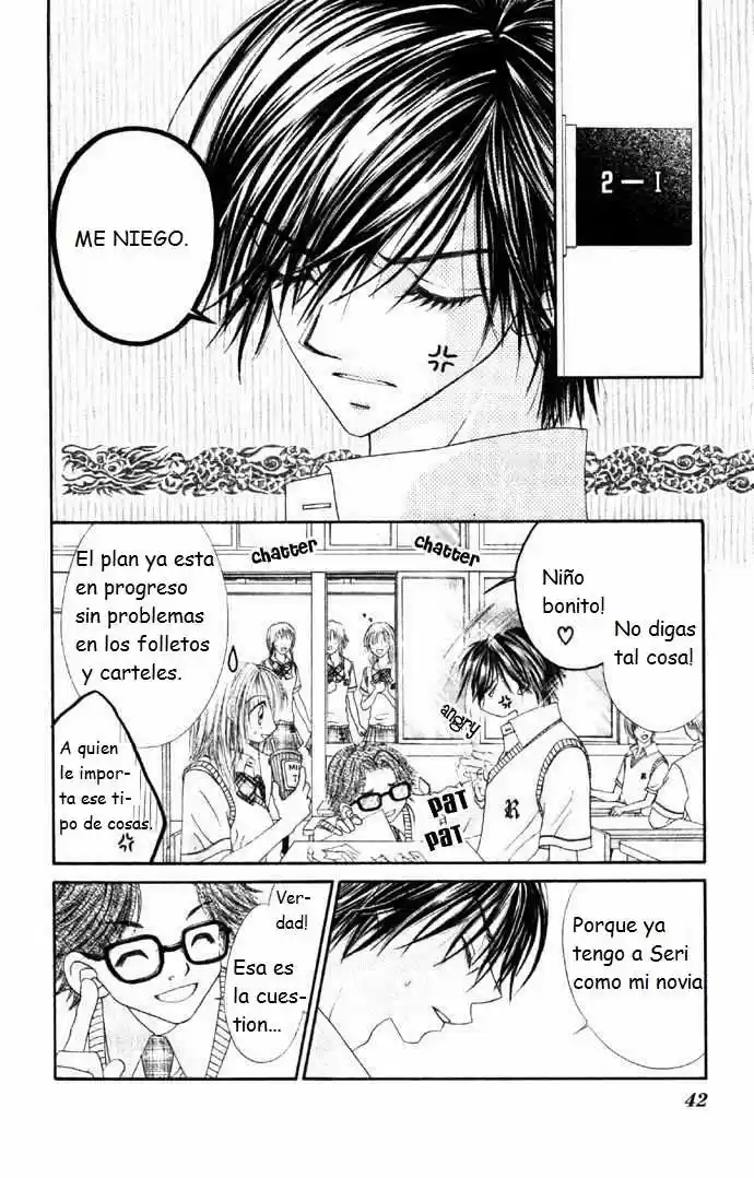 Renai Shijou Shugi (2016) - Capítulo 27 - Página 9 - LectorTMOo