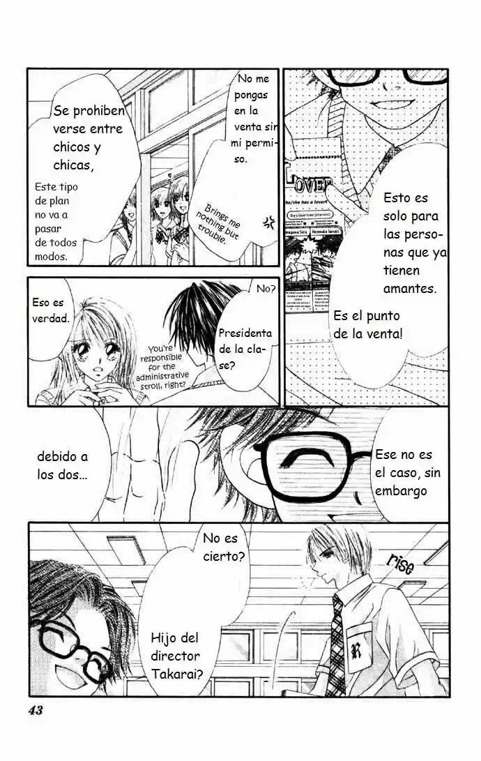 Renai Shijou Shugi (2016) - Capítulo 27 - Página 10 - LectorTMOo