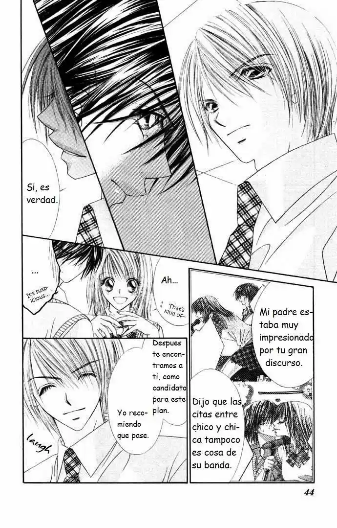 Renai Shijou Shugi (2016) - Capítulo 27 - Página 11 - LectorTMOo