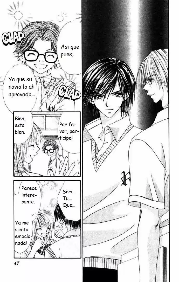Renai Shijou Shugi (2016) - Capítulo 27 - Página 14 - LectorTMOo