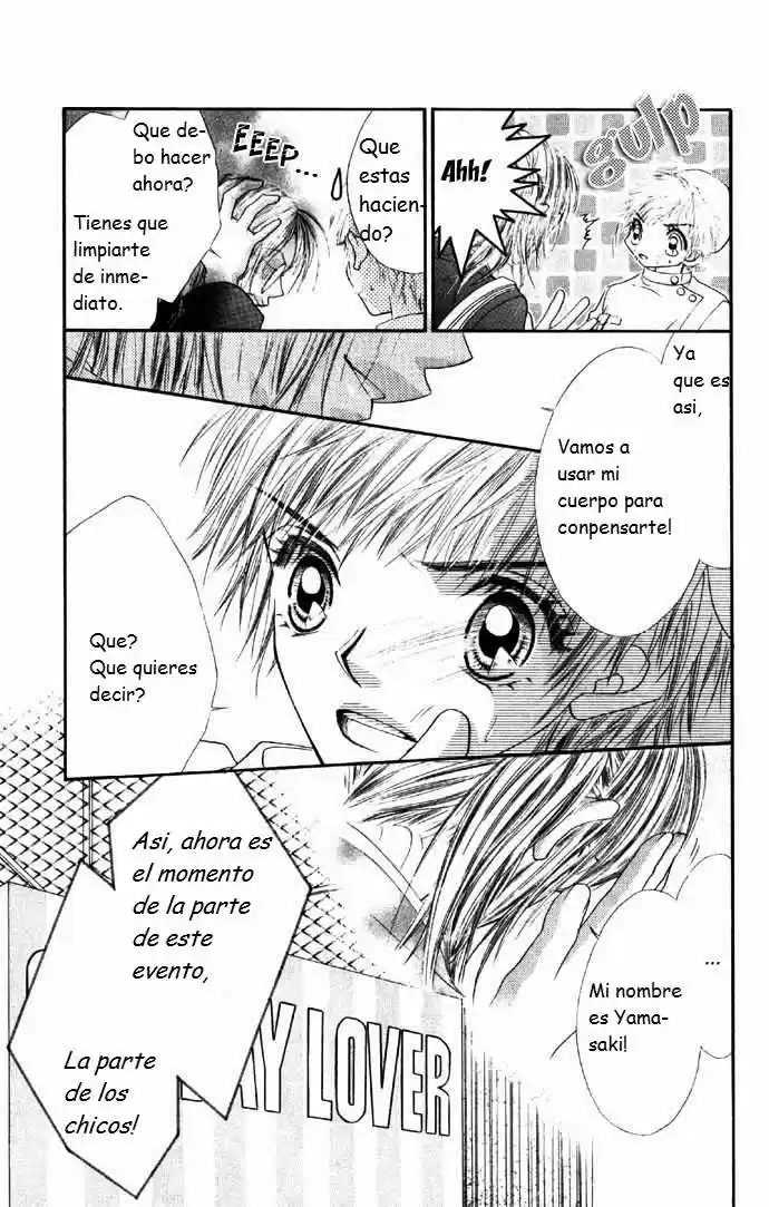 Renai Shijou Shugi (2016) - Capítulo 27 - Página 28 - LectorTMOo