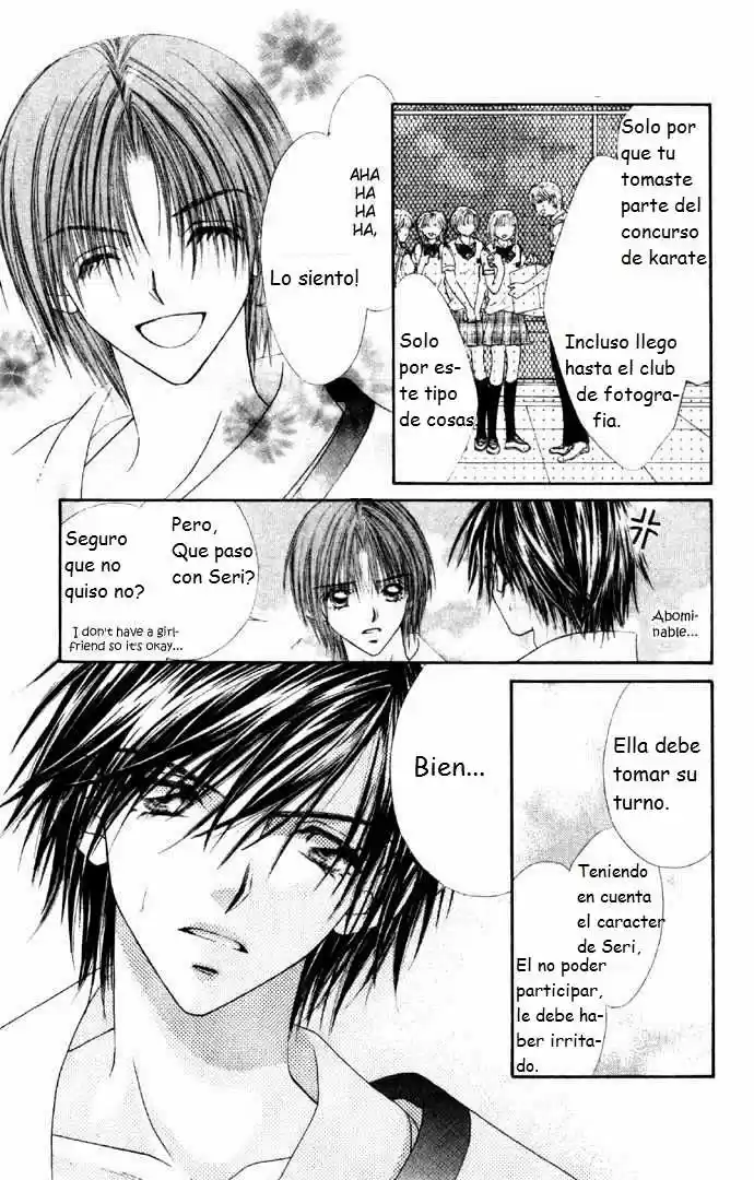 Renai Shijou Shugi (2016) - Capítulo 27 - Página 30 - LectorTMOo