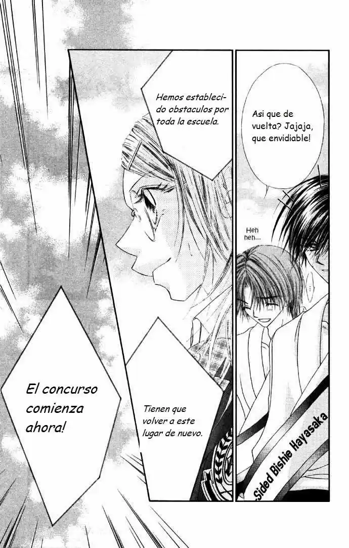 Renai Shijou Shugi (2016) - Capítulo 27 - Página 32 - LectorTMOo