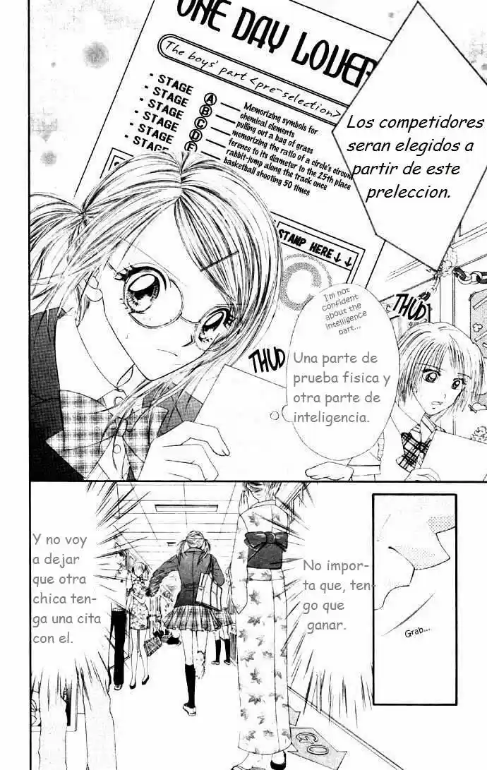 Renai Shijou Shugi (2016) - Capítulo 28 - Página 4 - LectorTMOo