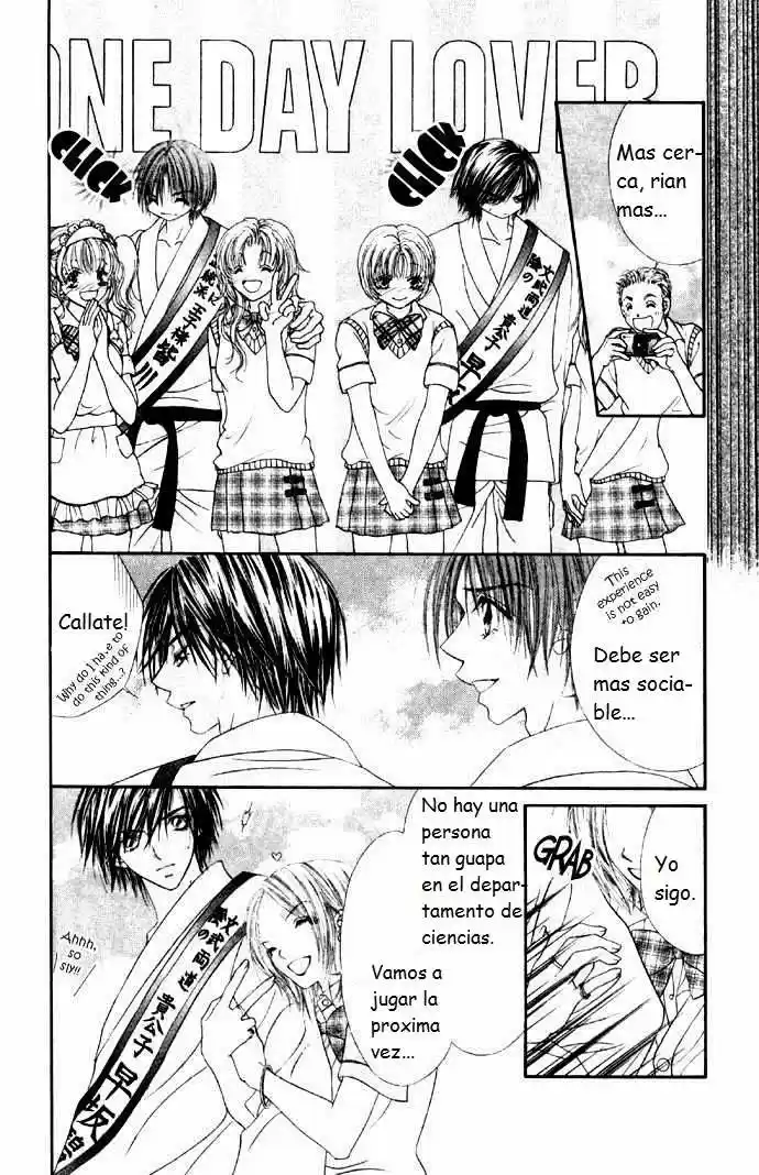 Renai Shijou Shugi (2016) - Capítulo 28 - Página 6 - LectorTMOo