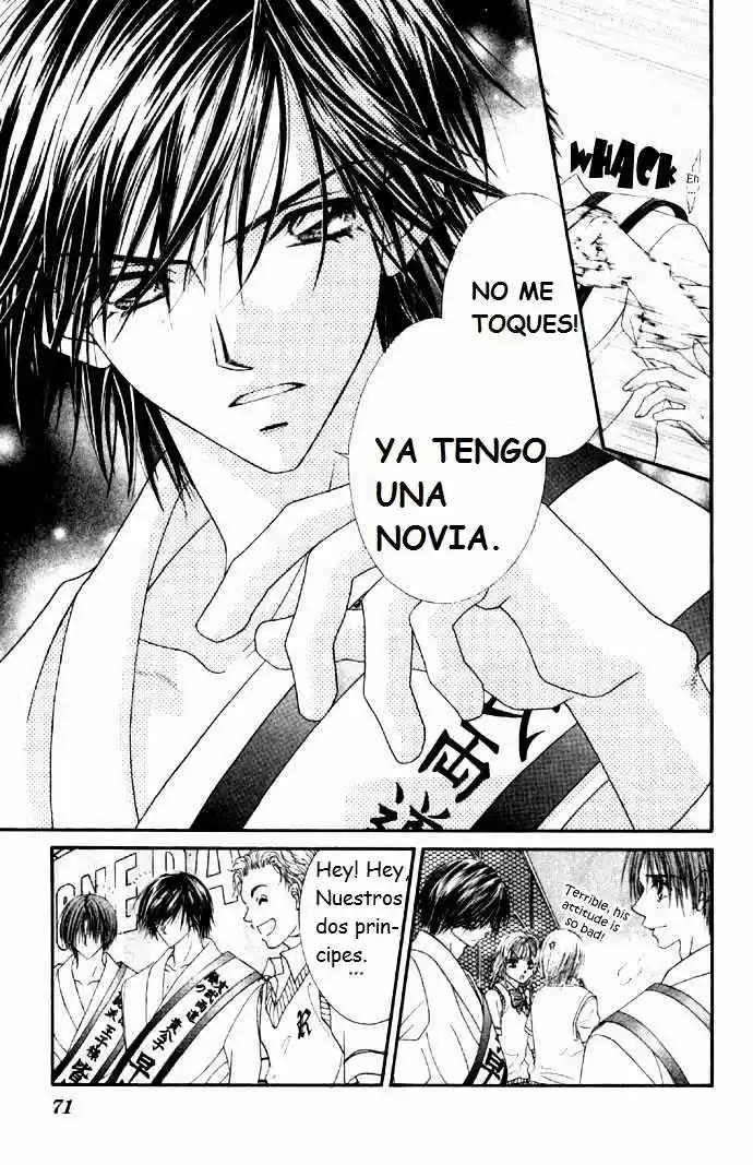 Renai Shijou Shugi (2016) - Capítulo 28 - Página 7 - LectorTMOo