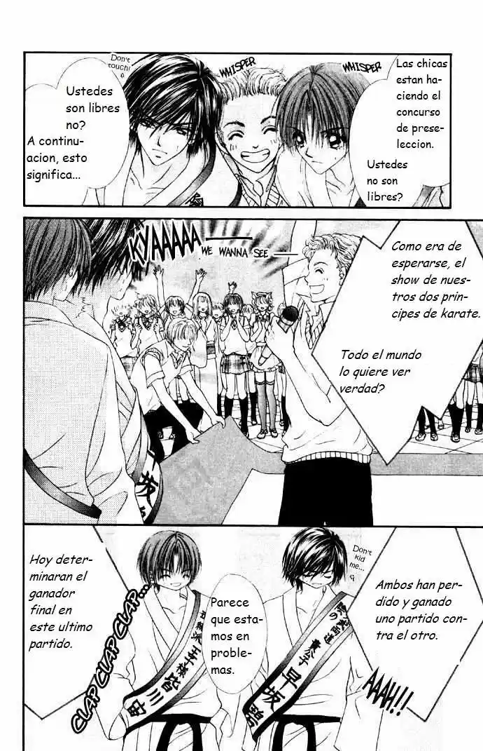 Renai Shijou Shugi (2016) - Capítulo 28 - Página 8 - LectorTMOo