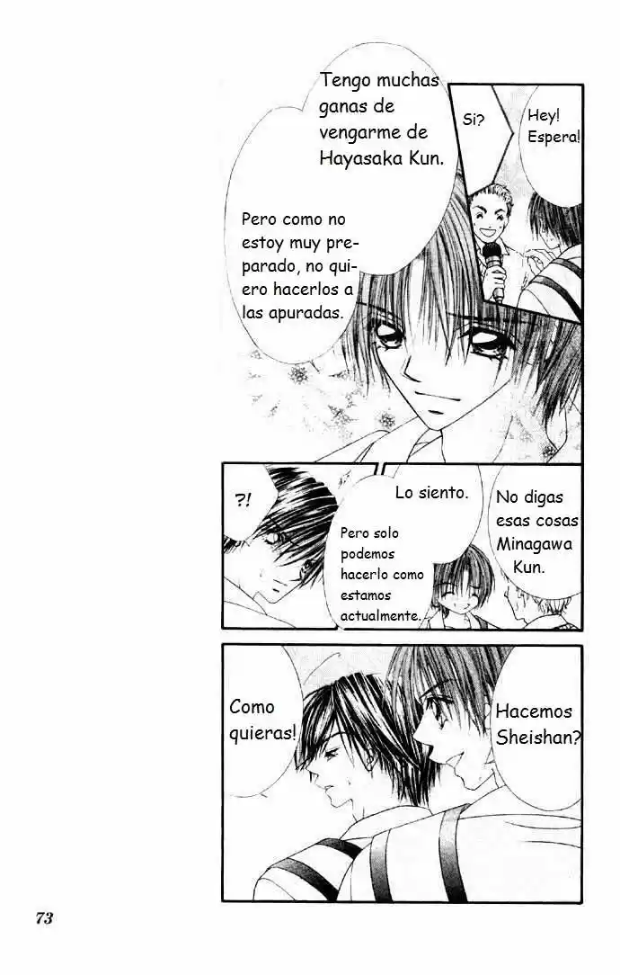 Renai Shijou Shugi (2016) - Capítulo 28 - Página 9 - LectorTMOo
