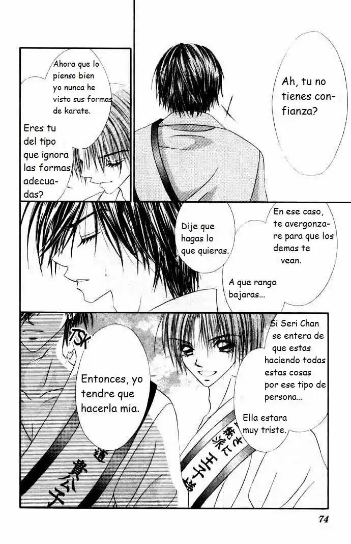 Renai Shijou Shugi (2016) - Capítulo 28 - Página 10 - LectorTMOo