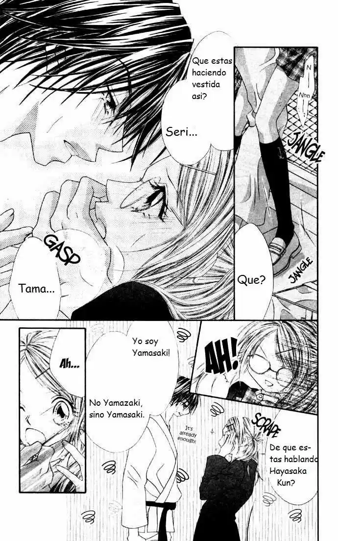 Renai Shijou Shugi (2016) - Capítulo 28 - Página 19 - LectorTMOo