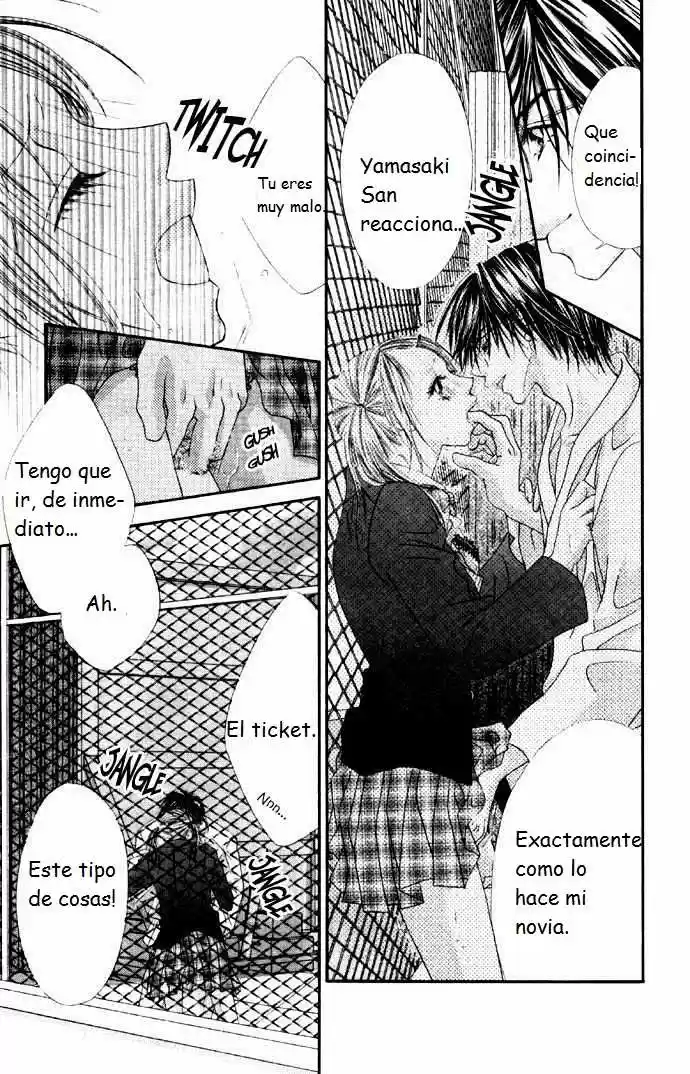 Renai Shijou Shugi (2016) - Capítulo 28 - Página 21 - LectorTMOo