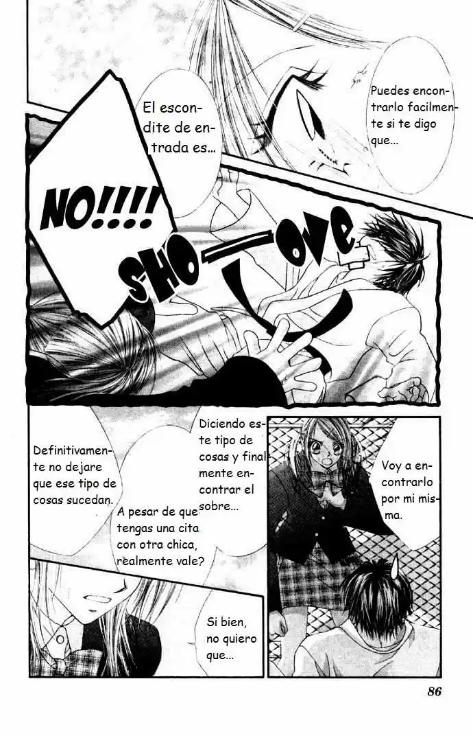 Renai Shijou Shugi (2016) - Capítulo 28 - Página 22 - LectorTMOo