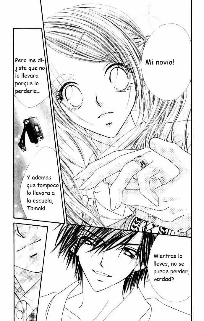 Renai Shijou Shugi (2016) - Capítulo 28 - Página 25 - LectorTMOo