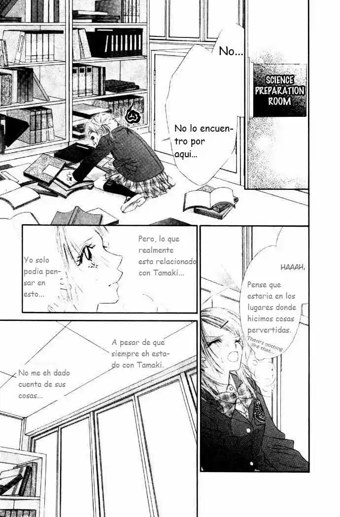 Renai Shijou Shugi (2016) - Capítulo 28 - Página 27 - LectorTMOo