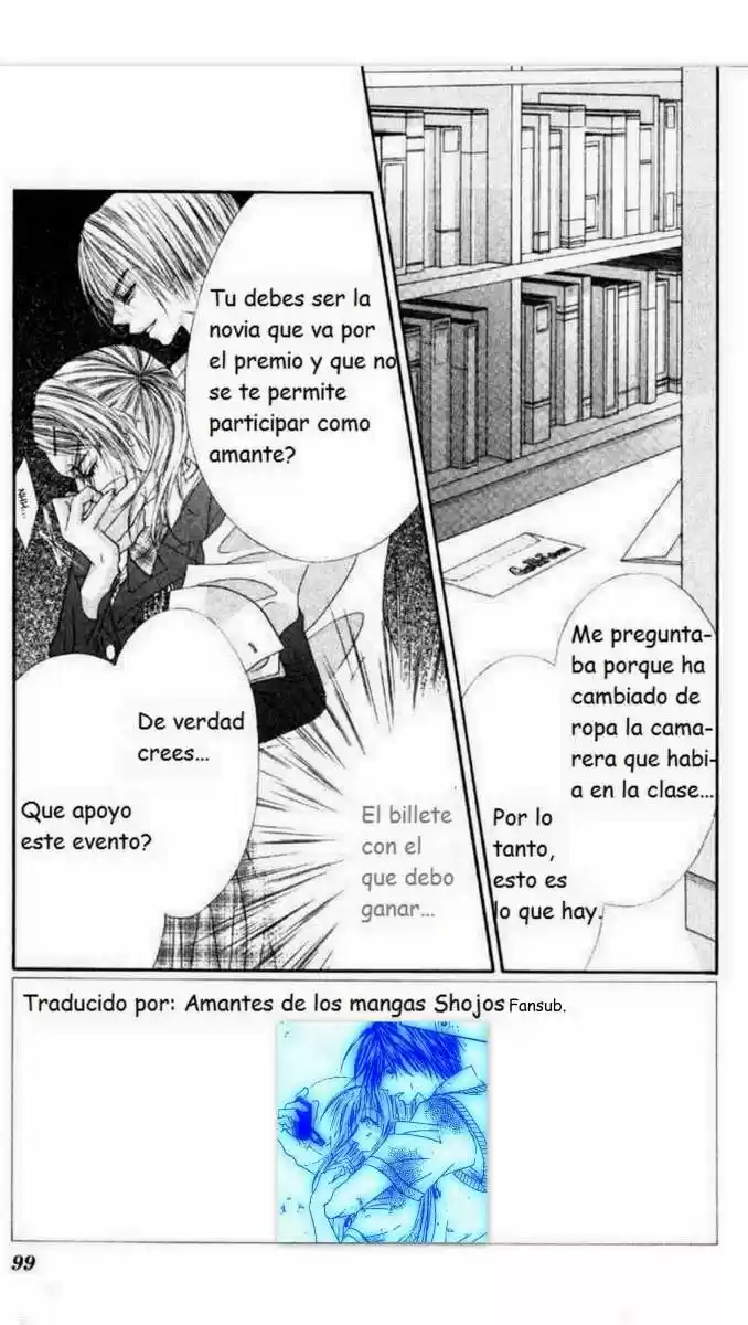 Renai Shijou Shugi (2016) - Capítulo 29 - Página 2 - LectorTMOo