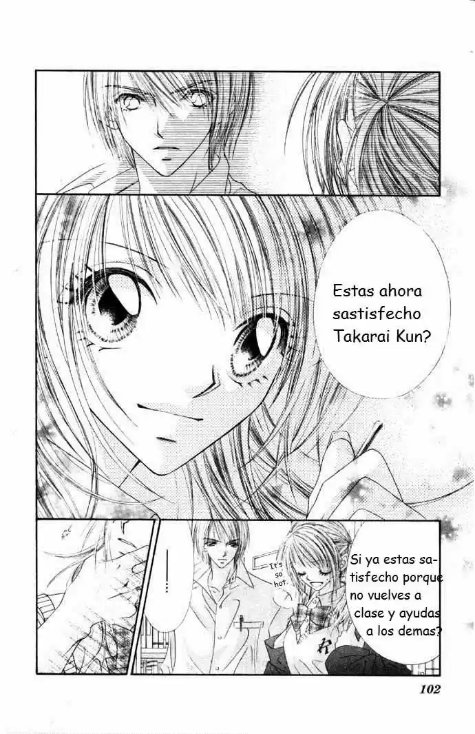 Renai Shijou Shugi (2016) - Capítulo 29 - Página 5 - LectorTMOo