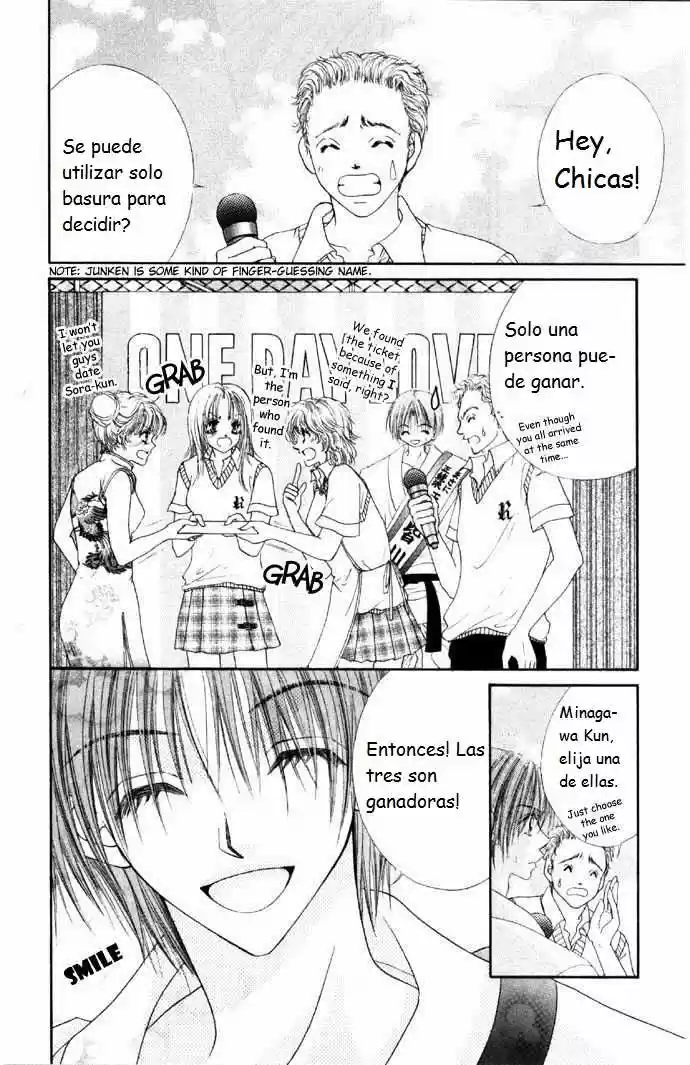 Renai Shijou Shugi (2016) - Capítulo 29 - Página 7 - LectorTMOo
