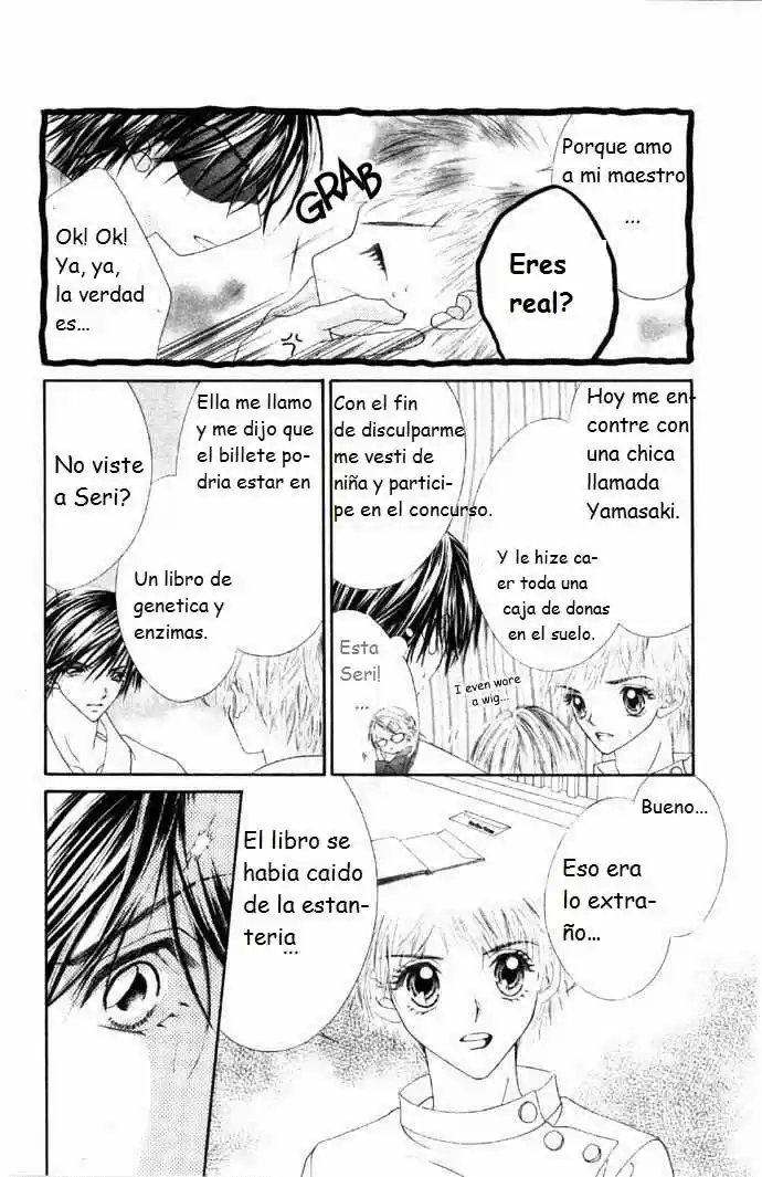 Renai Shijou Shugi (2016) - Capítulo 29 - Página 19 - LectorTMOo
