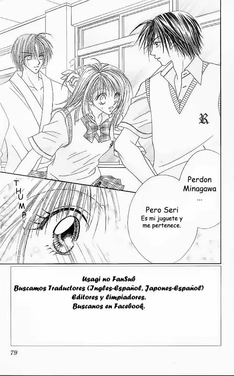 Renai Shijou Shugi (2016) - Capítulo 3 - Página 6 - LectorTMOo