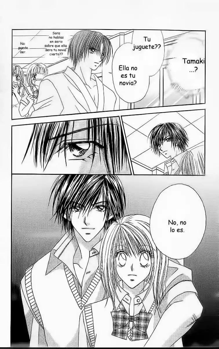 Renai Shijou Shugi (2016) - Capítulo 3 - Página 7 - LectorTMOo