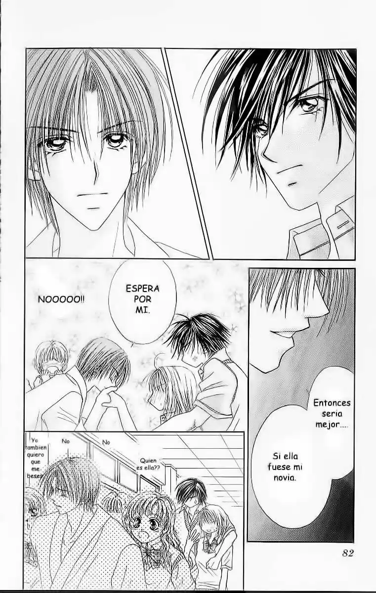 Renai Shijou Shugi (2016) - Capítulo 3 - Página 9 - LectorTMOo
