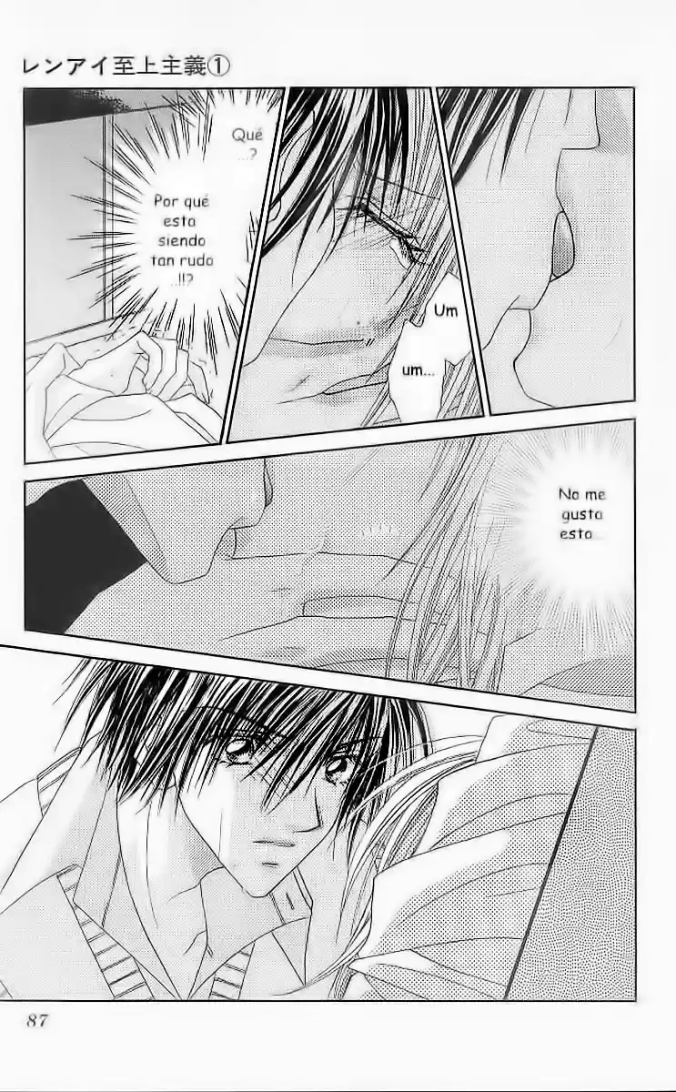 Renai Shijou Shugi (2016) - Capítulo 3 - Página 14 - LectorTMOo