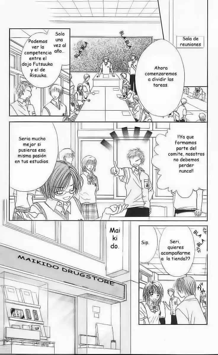Renai Shijou Shugi (2016) - Capítulo 3 - Página 20 - LectorTMOo