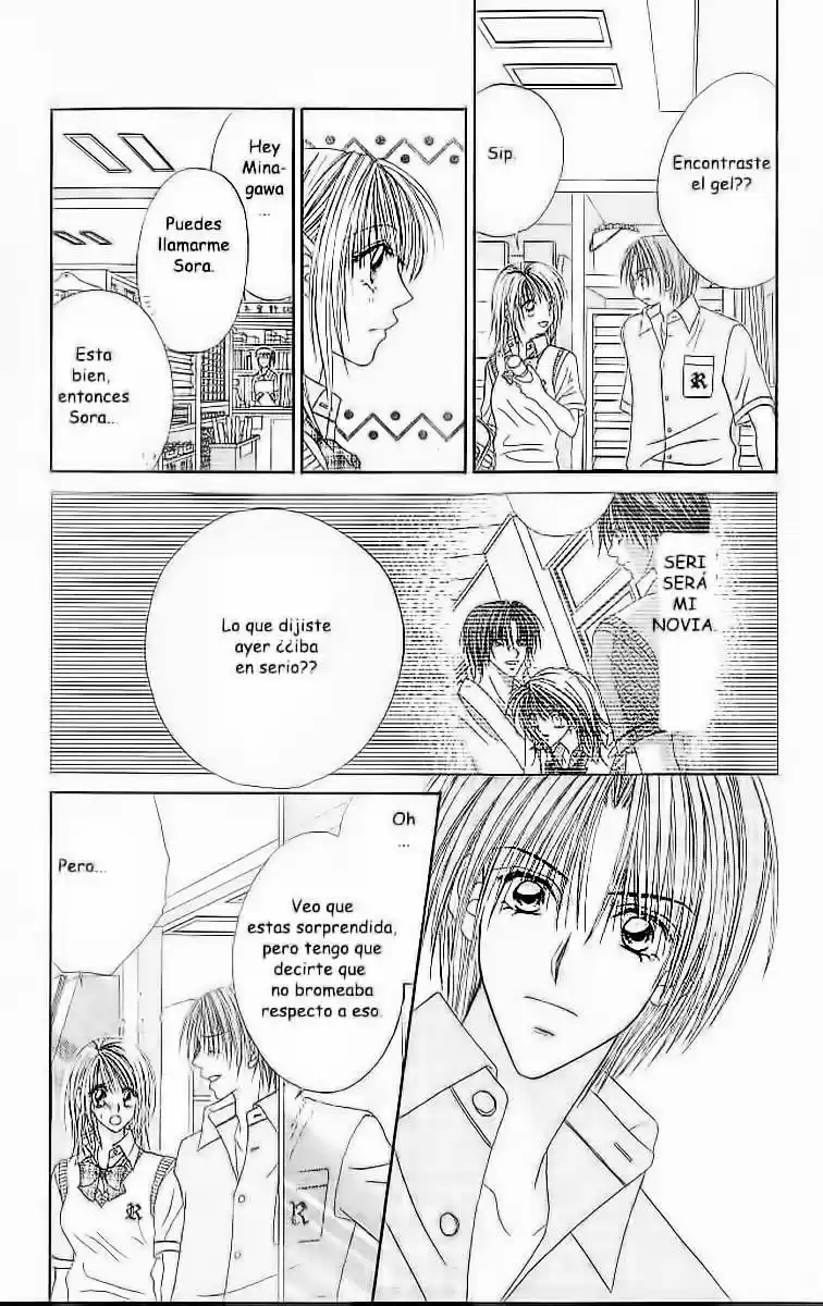 Renai Shijou Shugi (2016) - Capítulo 3 - Página 21 - LectorTMOo