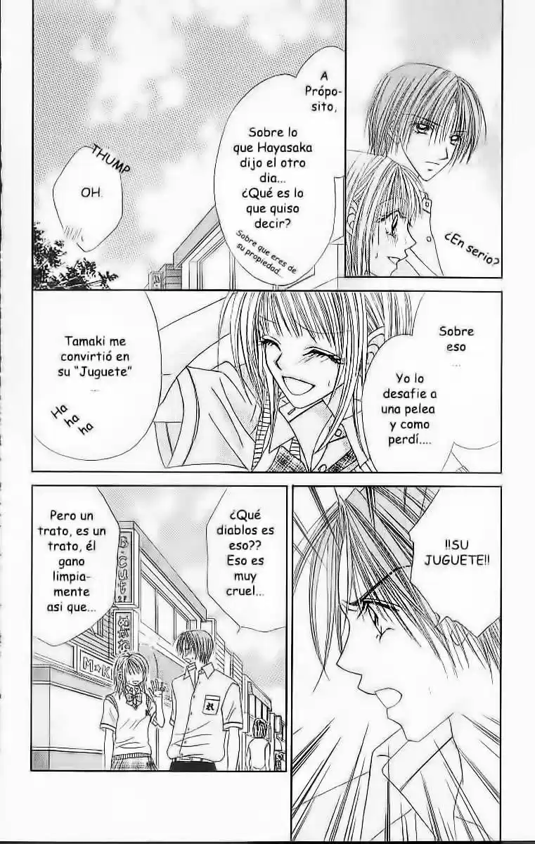 Renai Shijou Shugi (2016) - Capítulo 3 - Página 23 - LectorTMOo