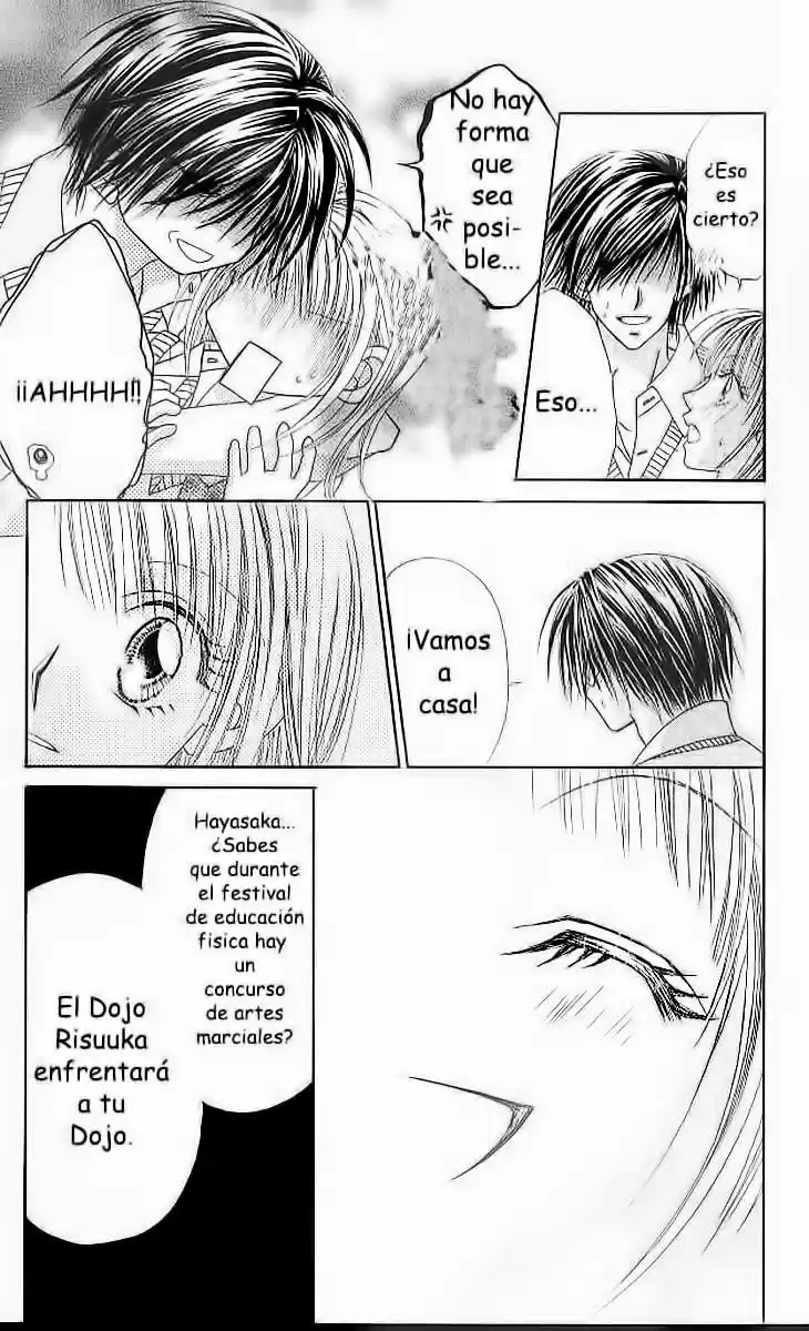 Renai Shijou Shugi (2016) - Capítulo 3 - Página 28 - LectorTMOo