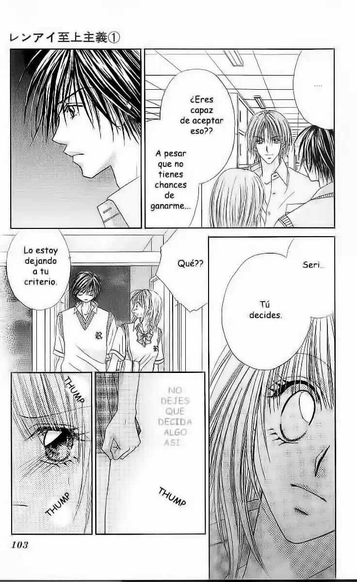 Renai Shijou Shugi (2016) - Capítulo 3 - Página 30 - LectorTMOo