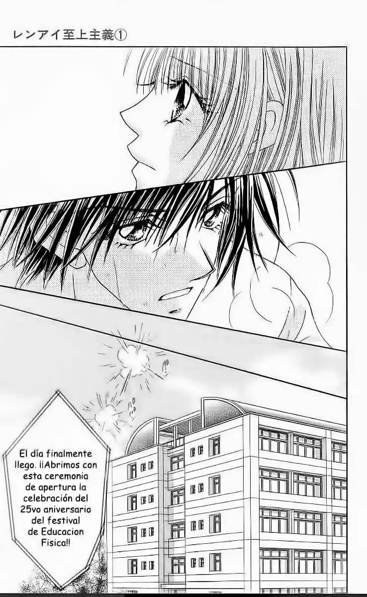 Renai Shijou Shugi (2016) - Capítulo 3 - Página 38 - LectorTMOo