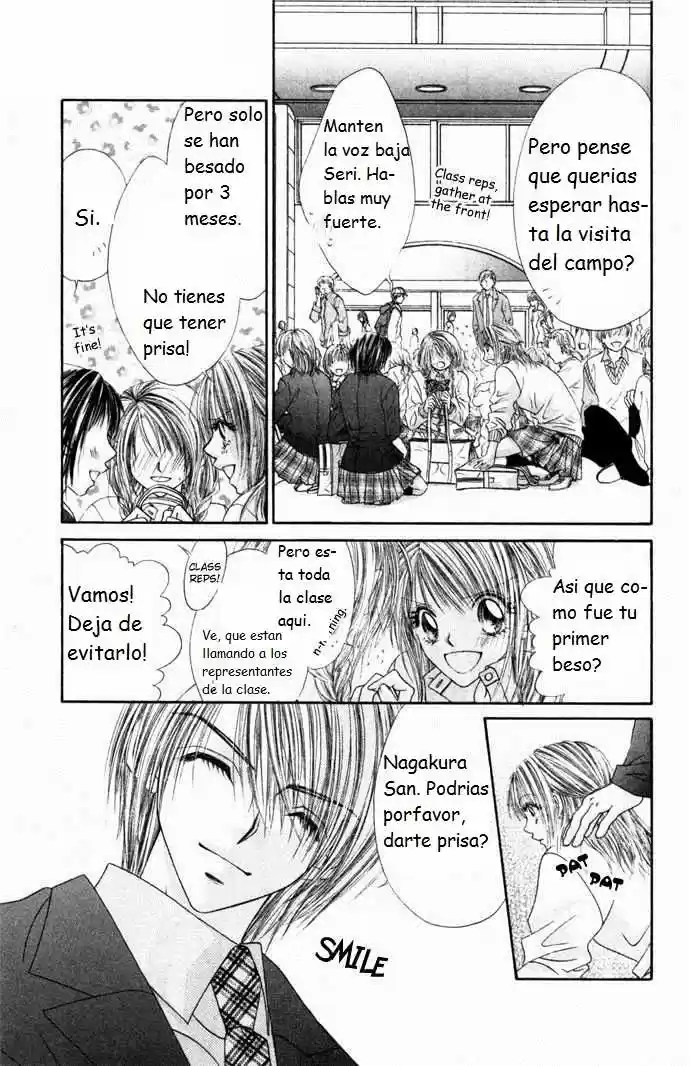 Renai Shijou Shugi (2016) - Capítulo 30 - Página 3 - LectorTMOo
