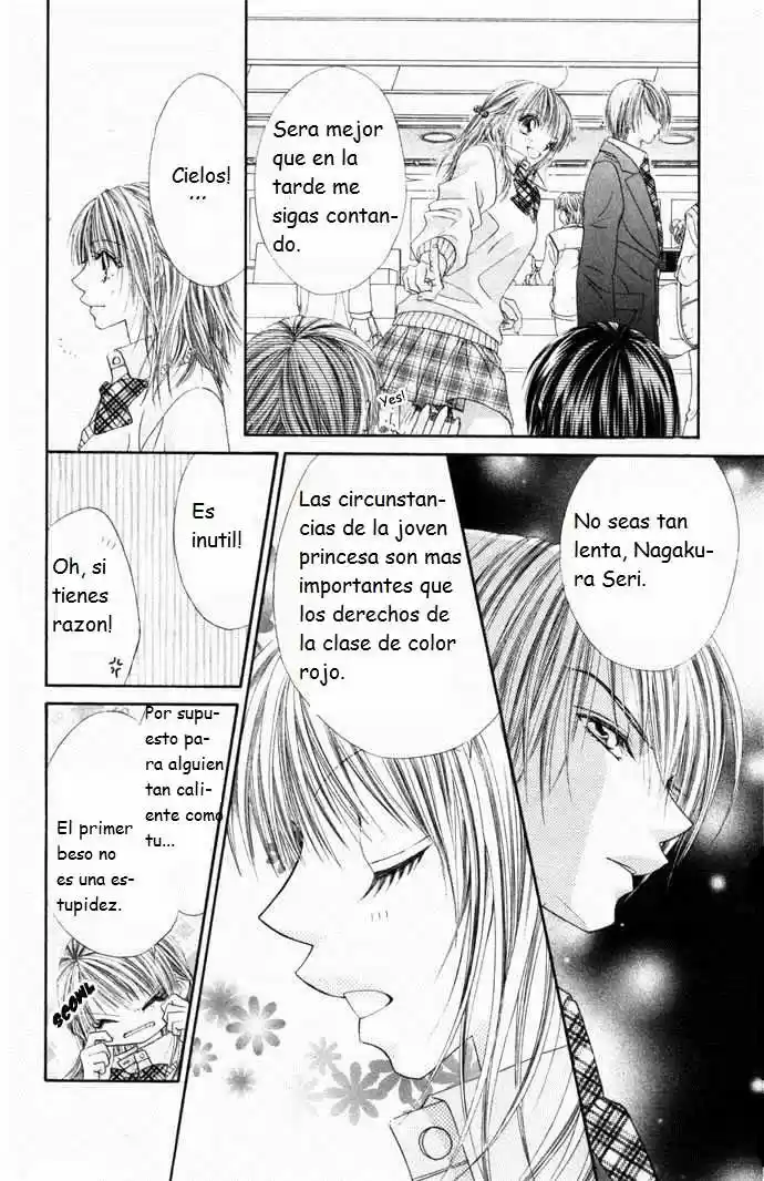 Renai Shijou Shugi (2016) - Capítulo 30 - Página 4 - LectorTMOo