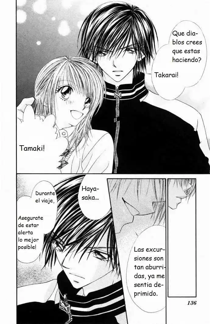 Renai Shijou Shugi (2016) - Capítulo 30 - Página 8 - LectorTMOo