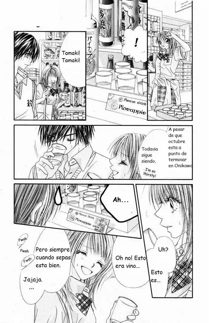 Renai Shijou Shugi (2016) - Capítulo 30 - Página 21 - LectorTMOo