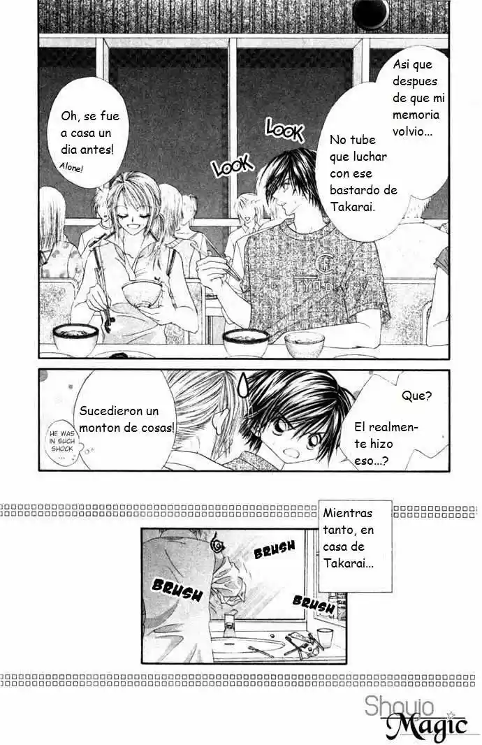 Renai Shijou Shugi (2016) - Capítulo 30 - Página 31 - LectorTMOo