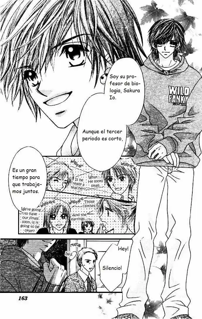 Renai Shijou Shugi (2016) - Capítulo 31 - Página 3 - LectorTMOo