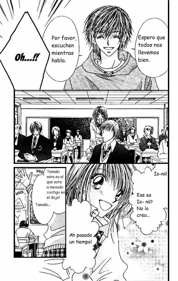 Renai Shijou Shugi (2016) - Capítulo 31 - Página 5 - LectorTMOo