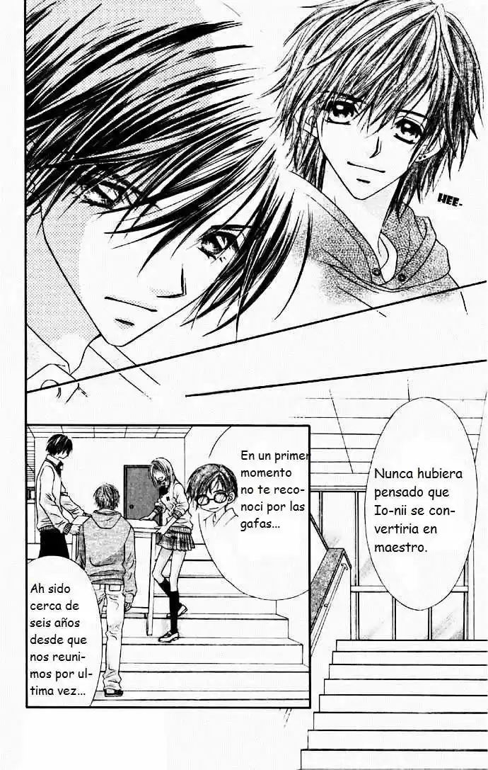 Renai Shijou Shugi (2016) - Capítulo 31 - Página 6 - LectorTMOo